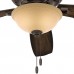 60 inch Traditional Ceiling Fan with Bowl LED Light Kit, Onyx Bengal Finish (Refurbished)  CC5C41C74